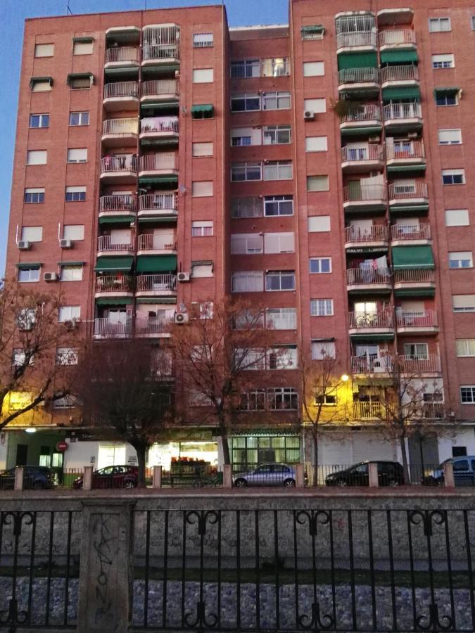 Tuguest El Rincon De Felisa Apartman Granada Kültér fotó
