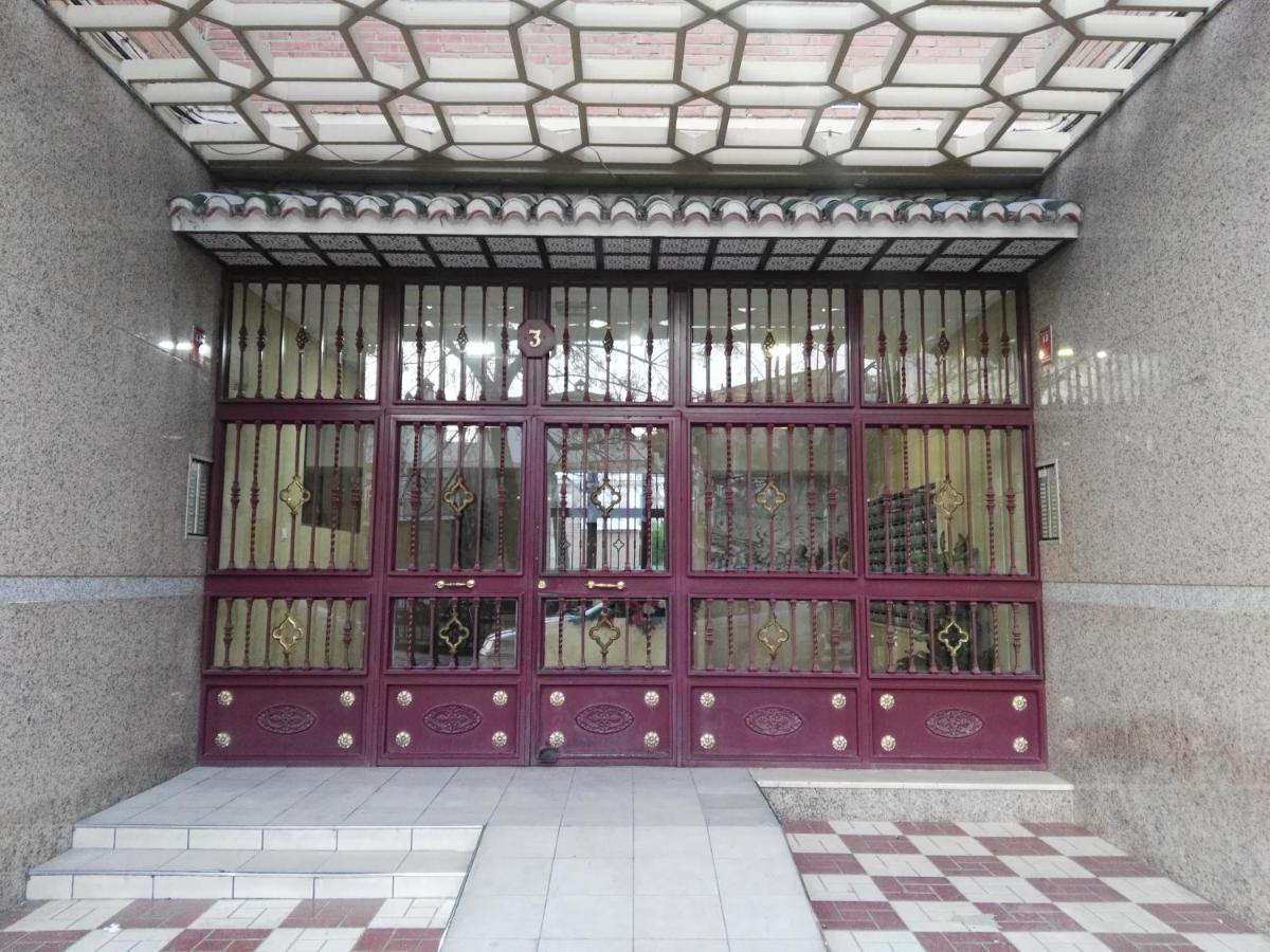 Tuguest El Rincon De Felisa Apartman Granada Kültér fotó