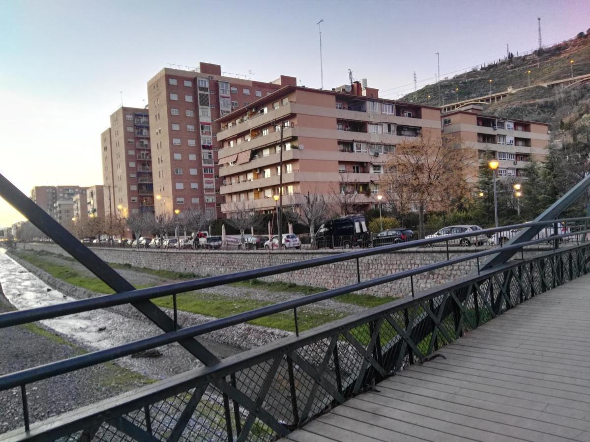 Tuguest El Rincon De Felisa Apartman Granada Kültér fotó