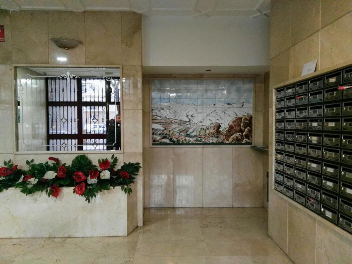 Tuguest El Rincon De Felisa Apartman Granada Kültér fotó