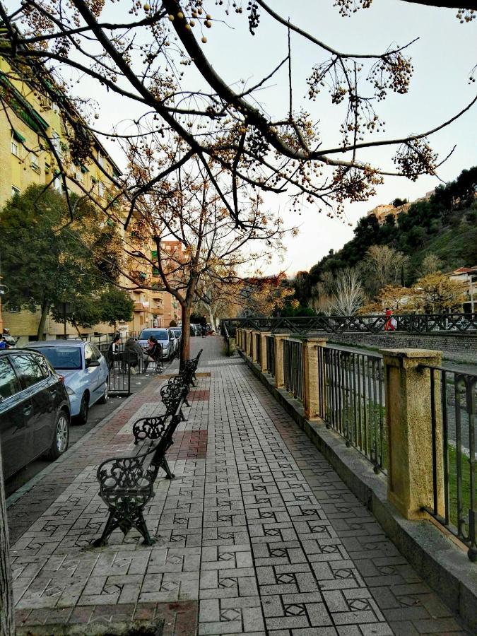 Tuguest El Rincon De Felisa Apartman Granada Kültér fotó