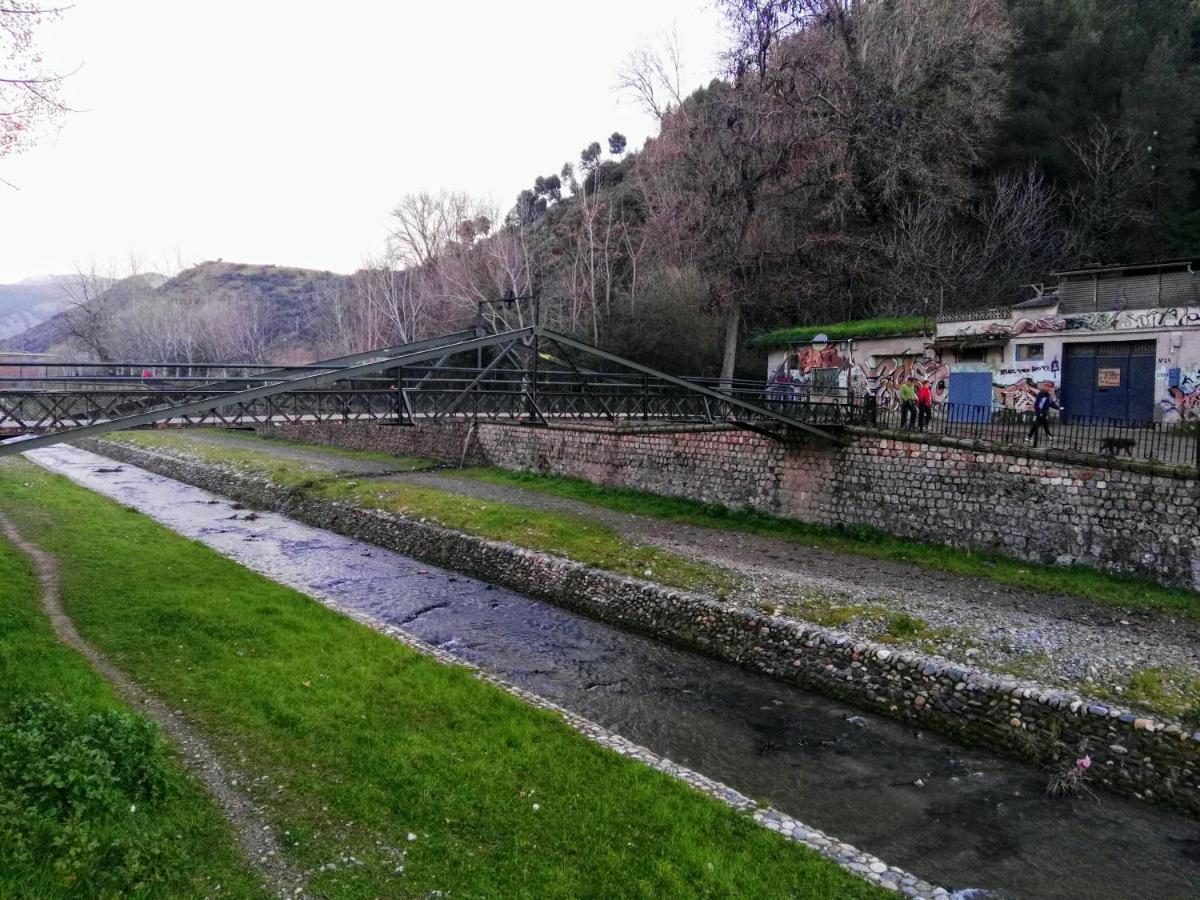 Tuguest El Rincon De Felisa Apartman Granada Kültér fotó