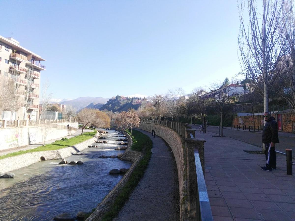 Tuguest El Rincon De Felisa Apartman Granada Kültér fotó