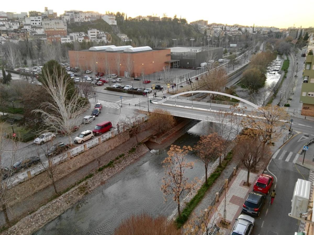 Tuguest El Rincon De Felisa Apartman Granada Kültér fotó