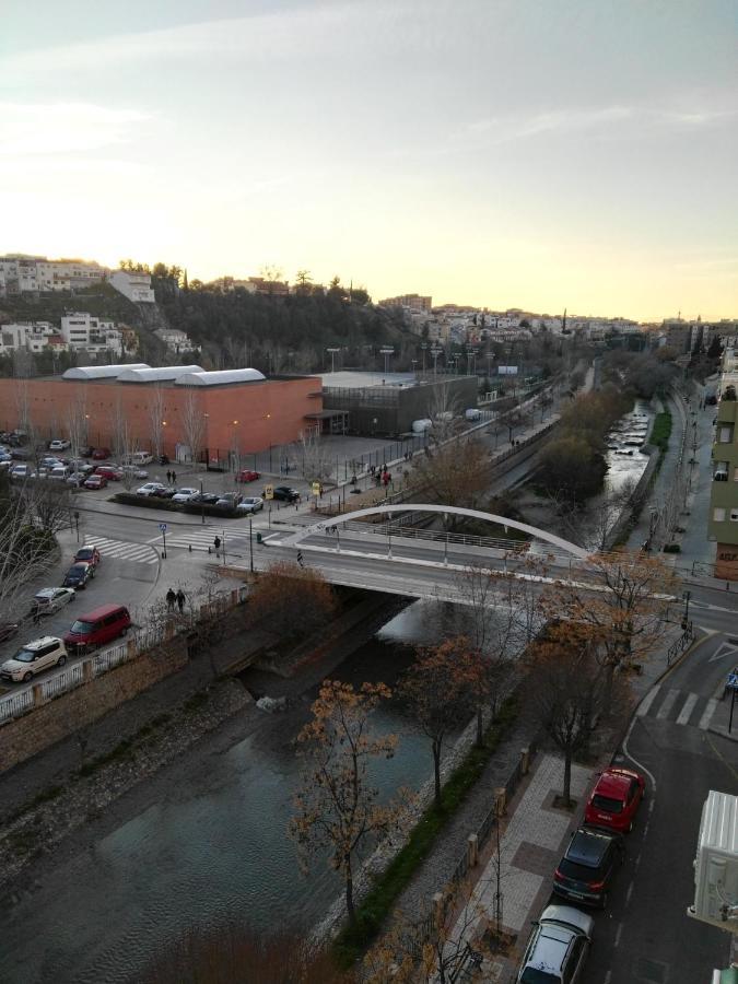 Tuguest El Rincon De Felisa Apartman Granada Kültér fotó