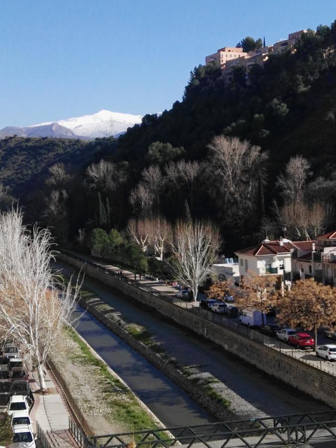 Tuguest El Rincon De Felisa Apartman Granada Kültér fotó