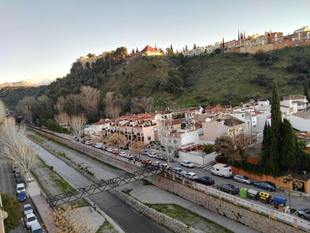 Tuguest El Rincon De Felisa Apartman Granada Kültér fotó