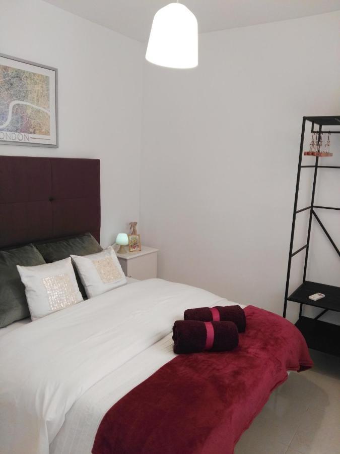 Tuguest El Rincon De Felisa Apartman Granada Kültér fotó