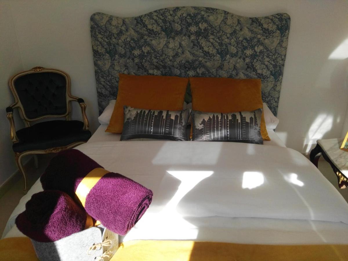 Tuguest El Rincon De Felisa Apartman Granada Kültér fotó