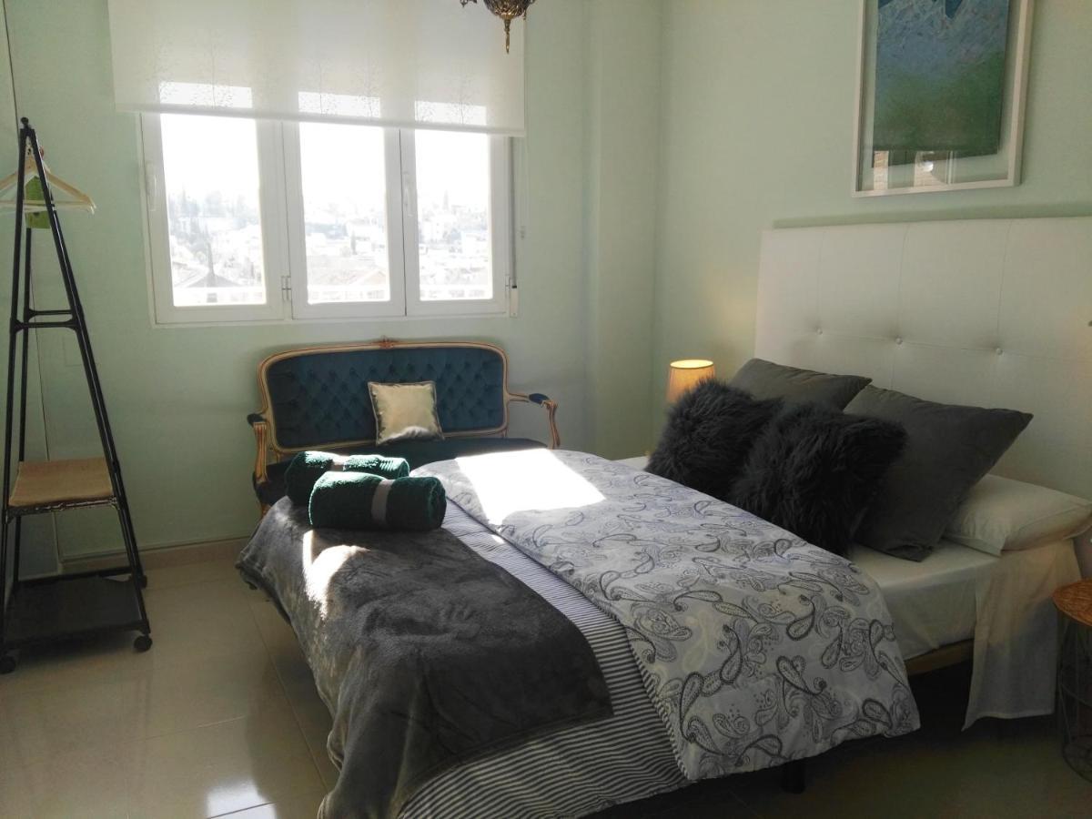 Tuguest El Rincon De Felisa Apartman Granada Kültér fotó