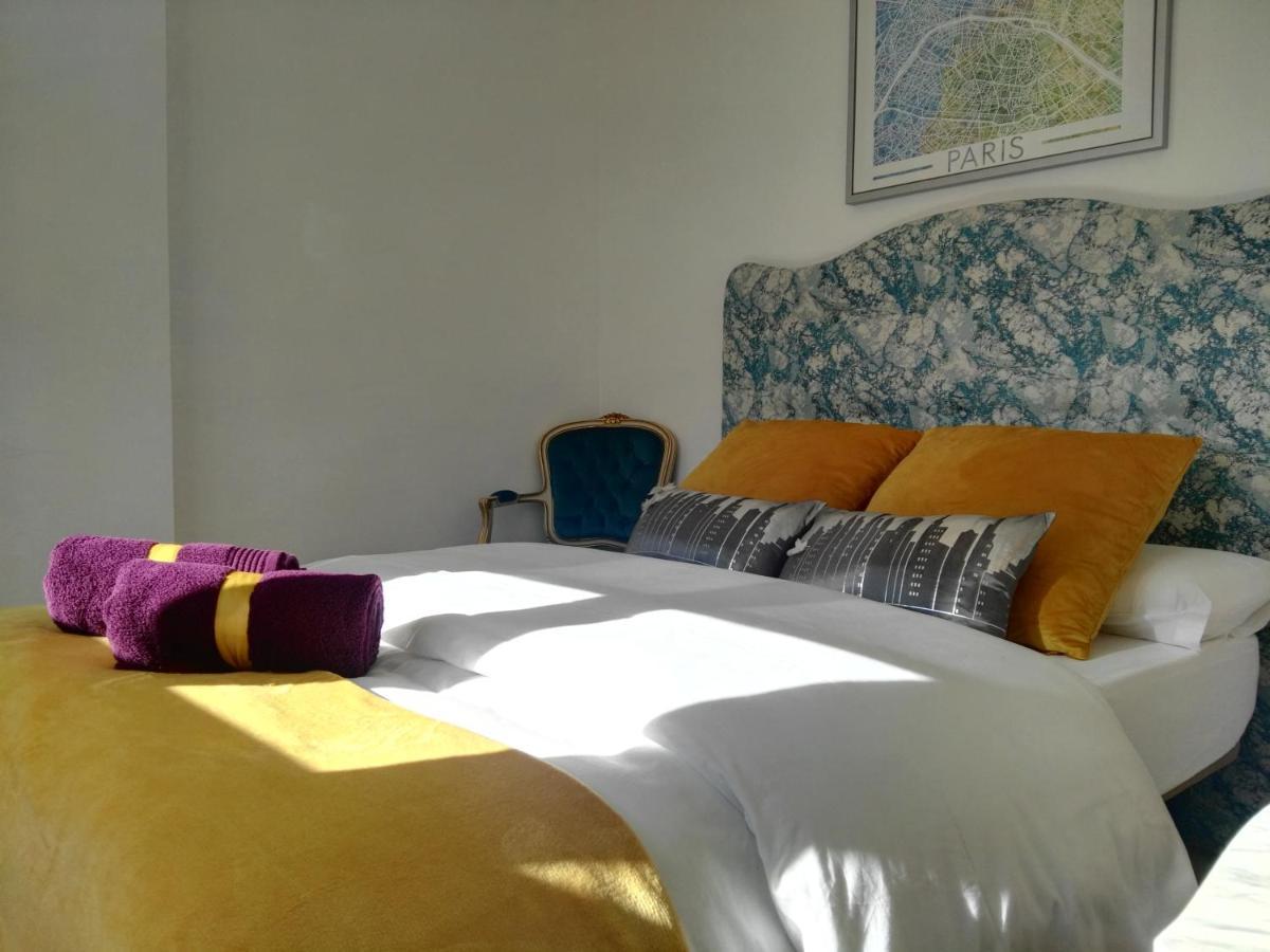 Tuguest El Rincon De Felisa Apartman Granada Kültér fotó