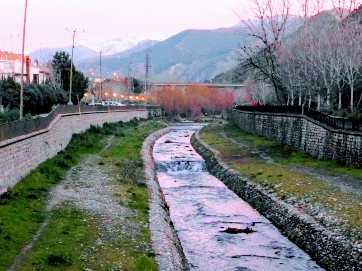 Tuguest El Rincon De Felisa Apartman Granada Kültér fotó