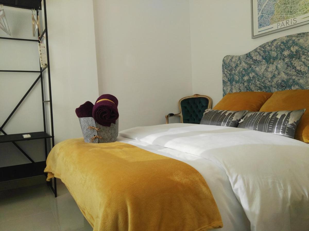 Tuguest El Rincon De Felisa Apartman Granada Kültér fotó