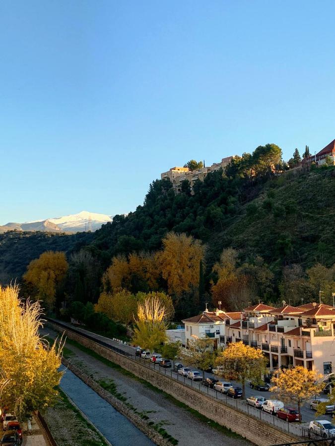 Tuguest El Rincon De Felisa Apartman Granada Kültér fotó