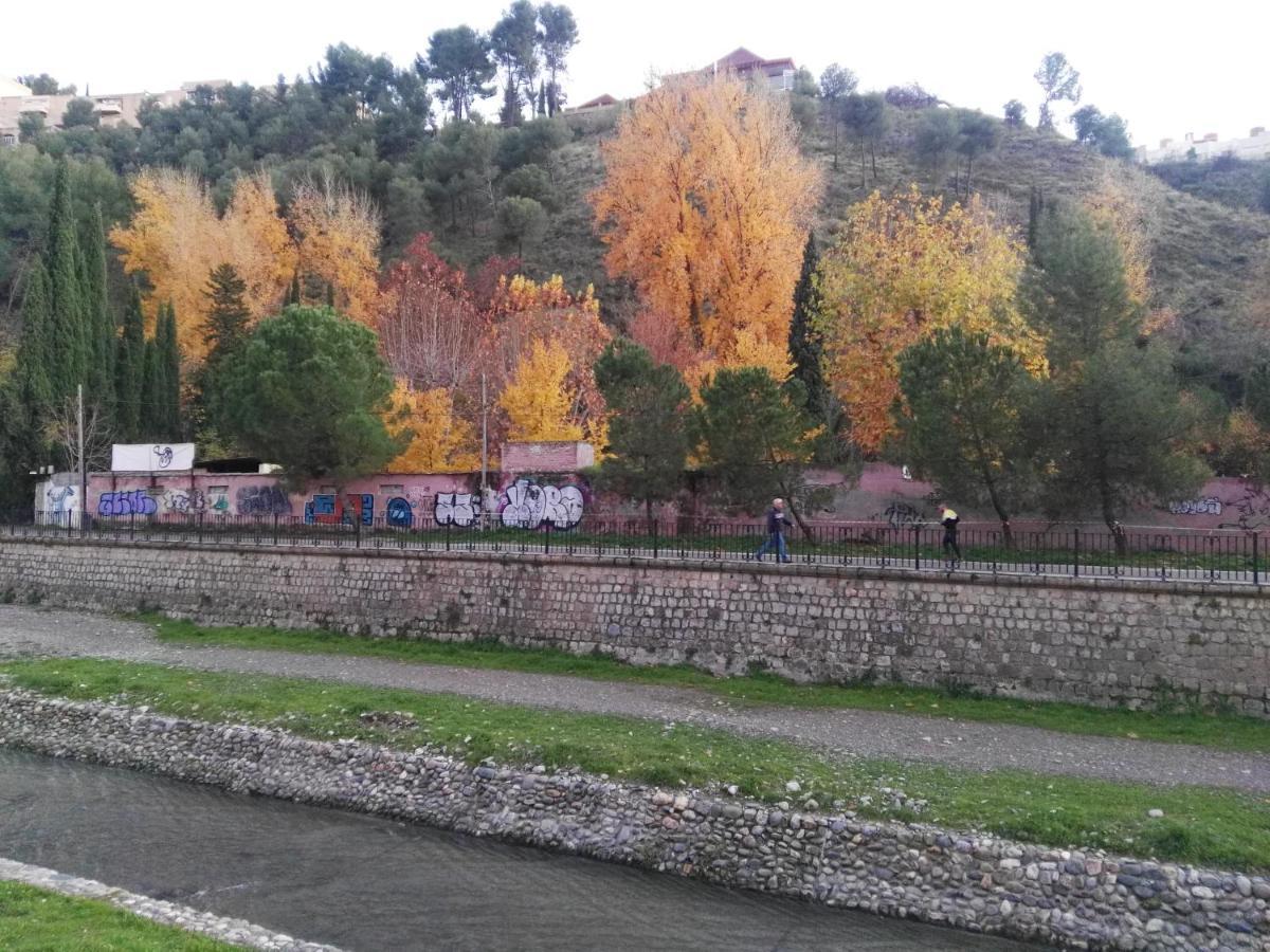 Tuguest El Rincon De Felisa Apartman Granada Kültér fotó