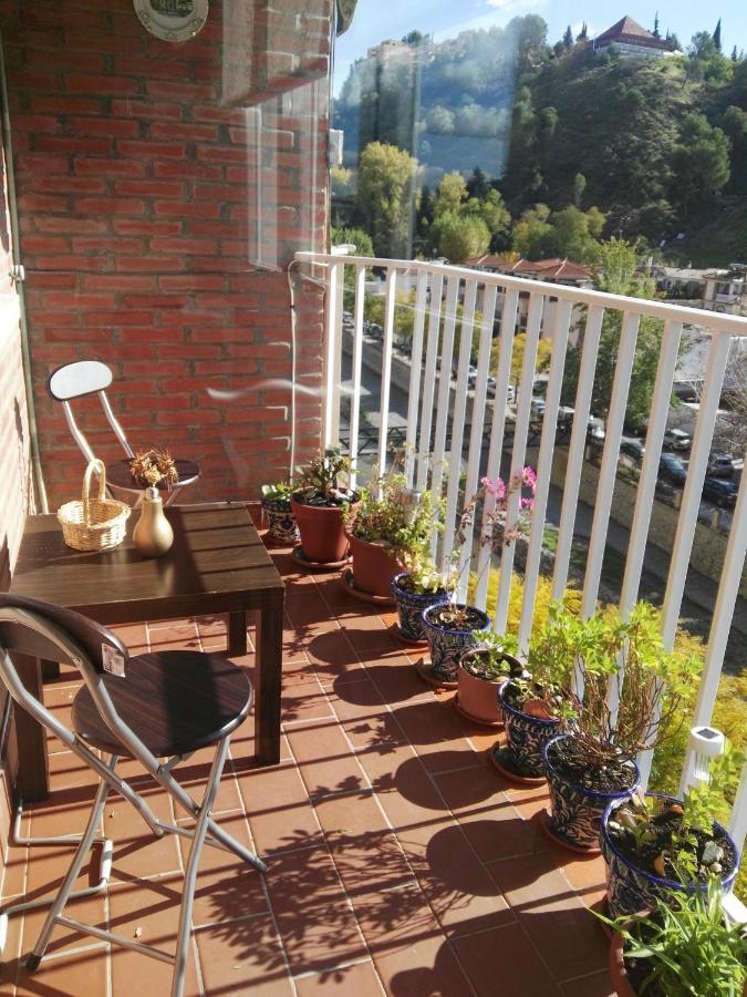Tuguest El Rincon De Felisa Apartman Granada Kültér fotó