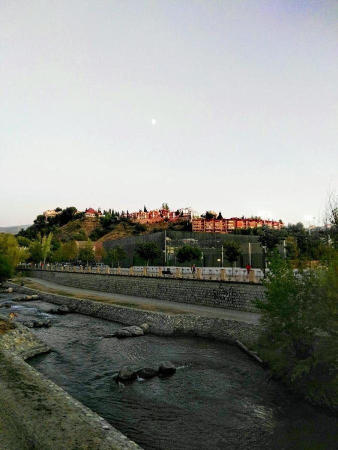 Tuguest El Rincon De Felisa Apartman Granada Kültér fotó