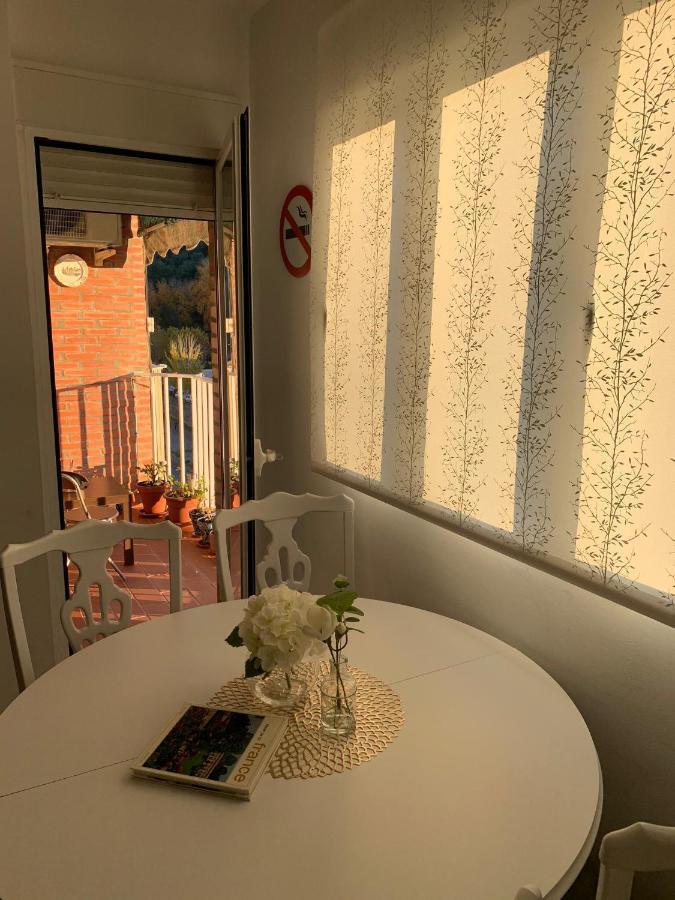 Tuguest El Rincon De Felisa Apartman Granada Kültér fotó