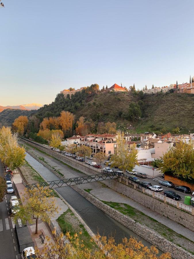 Tuguest El Rincon De Felisa Apartman Granada Kültér fotó